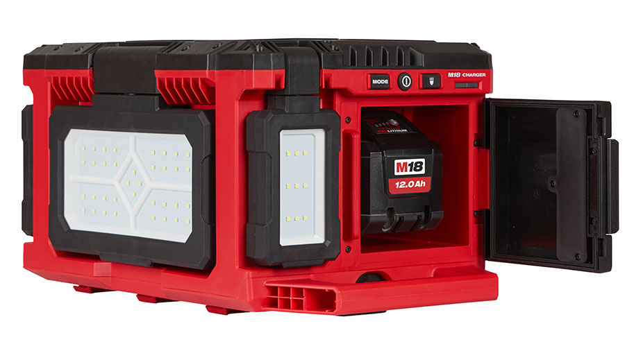 lampe PACKOUT M18 POALC Milwaukee lampe PACKOUT M18 POALC Milwaukee